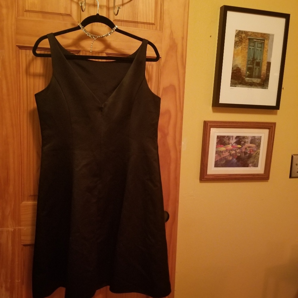 Simply sexy Little Black Dress size 14
